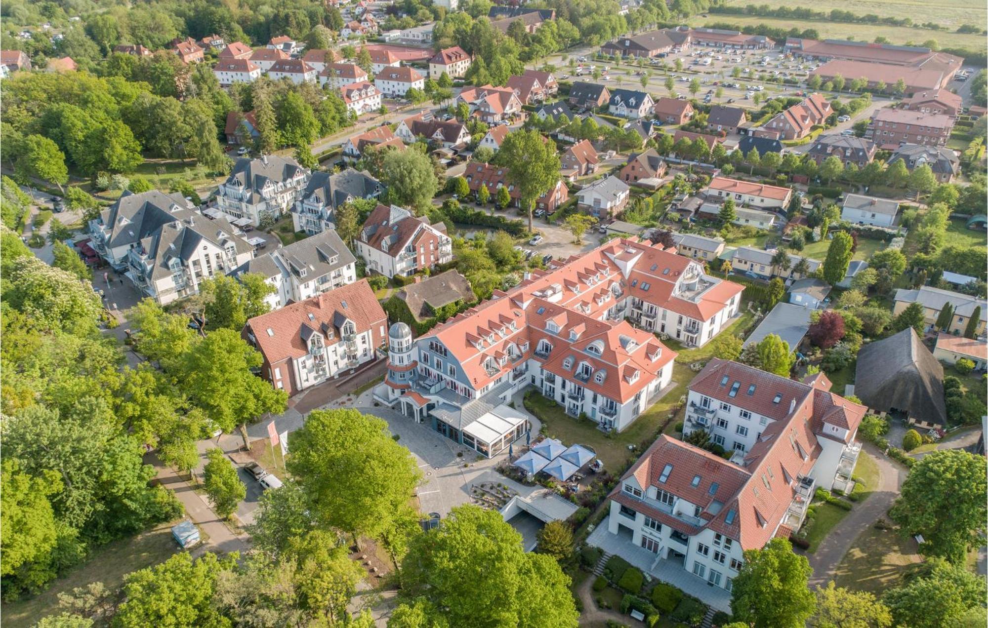 Baltischer Hof Apartment 2 Boltenhagen  Exteriér fotografie